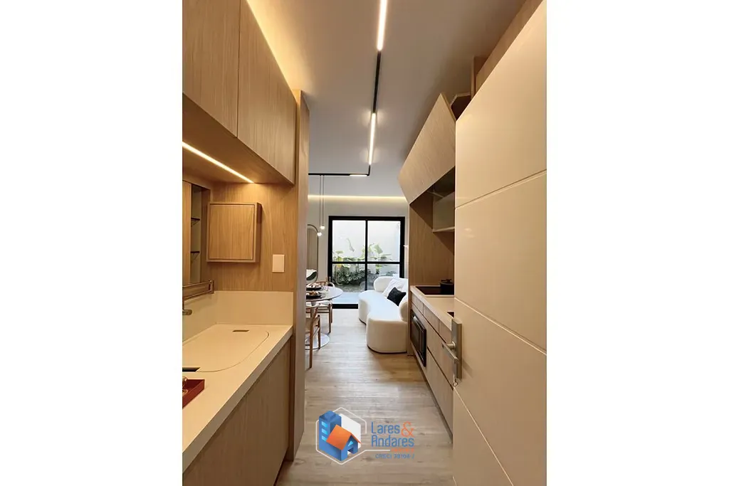 Apartamento, 1 quarto, 39 m² - Foto 24