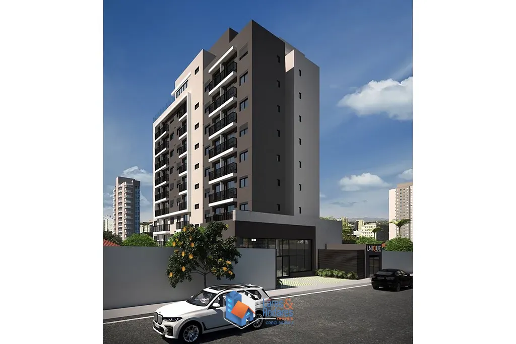 Apartamento, 1 quarto, 39 m² - Foto 2