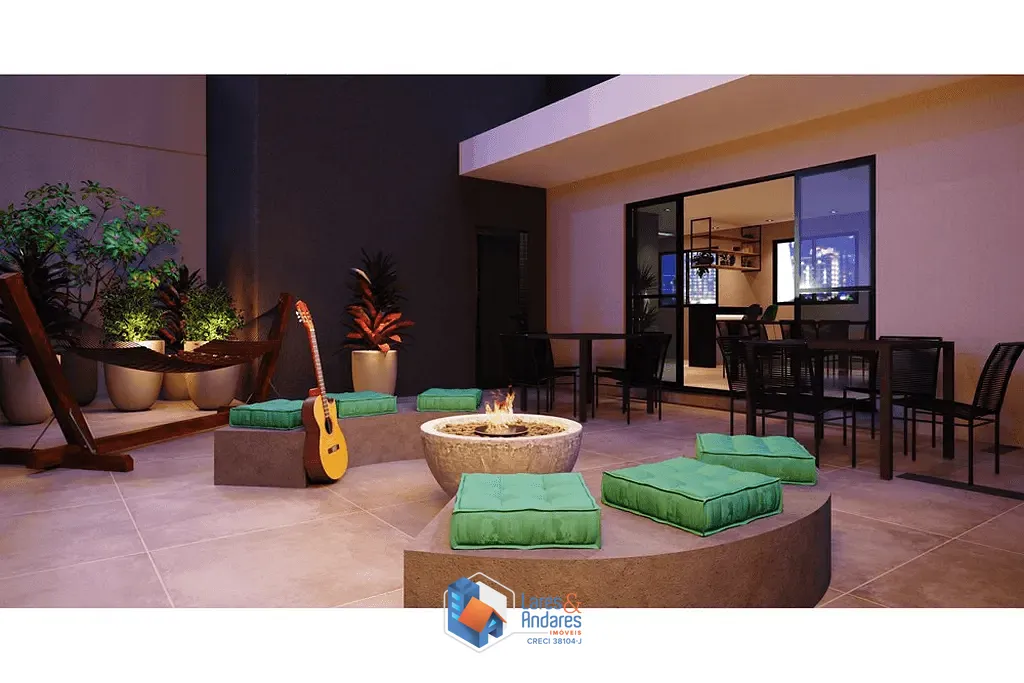 Apartamento, 1 quarto, 39 m² - Foto 12