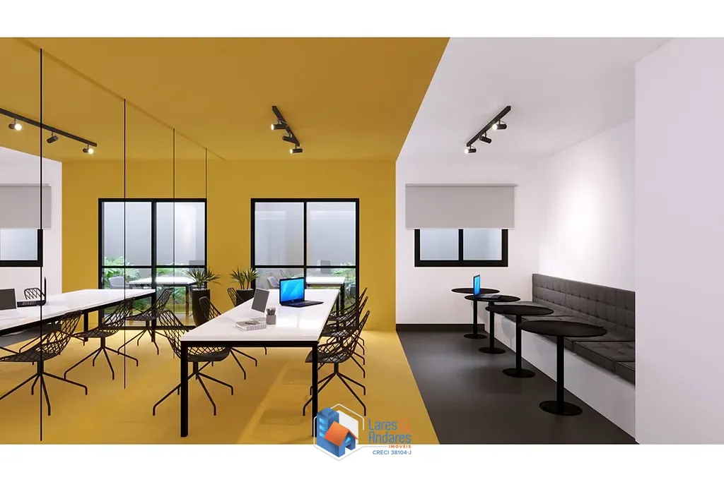 Apartamento, 1 quarto, 39 m² - Foto 8