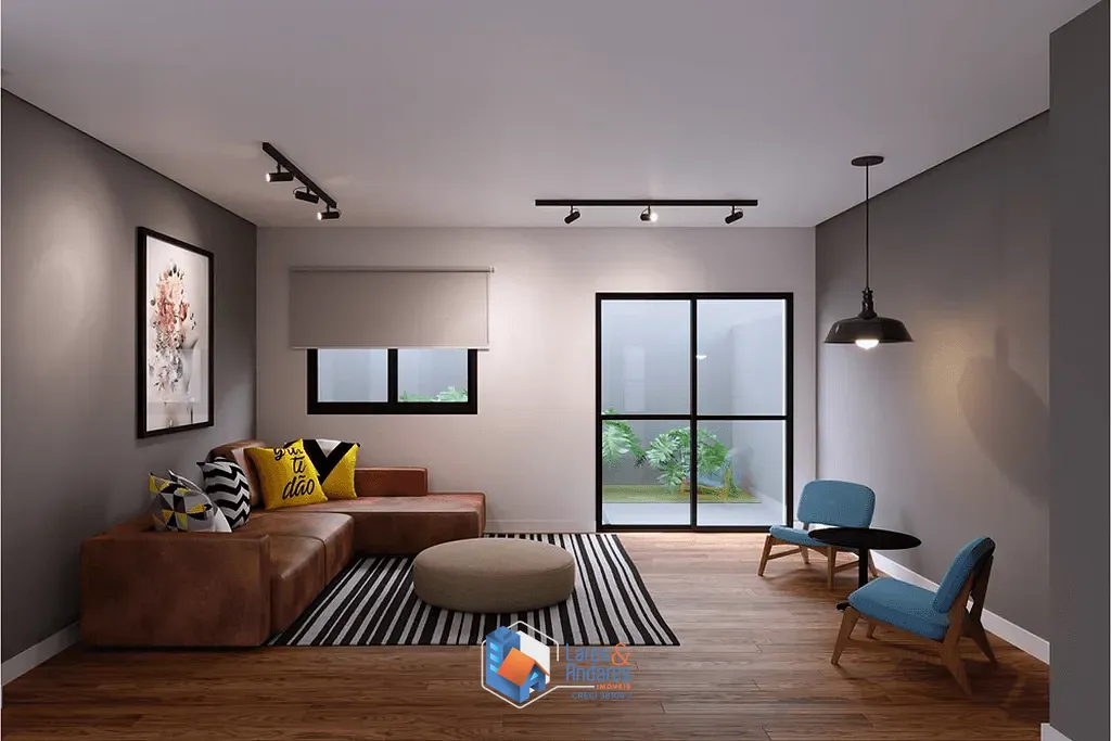 Apartamento, 1 quarto, 39 m² - Foto 6