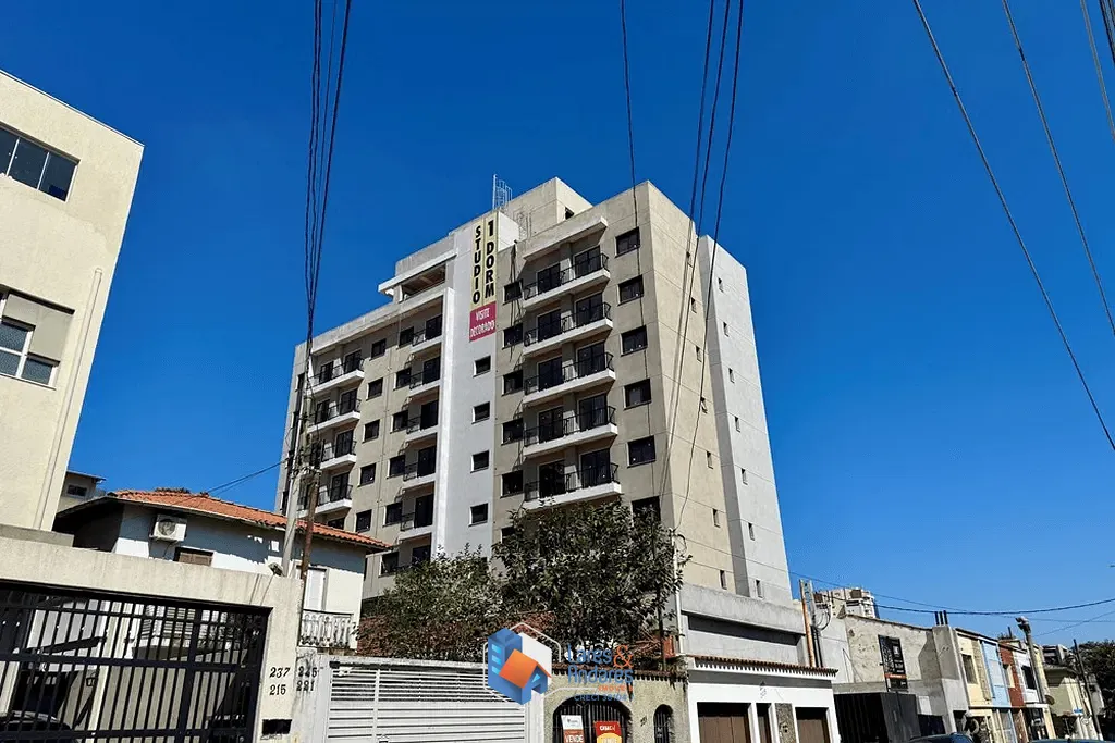 Apartamento, 1 quarto, 39 m² - Foto 5
