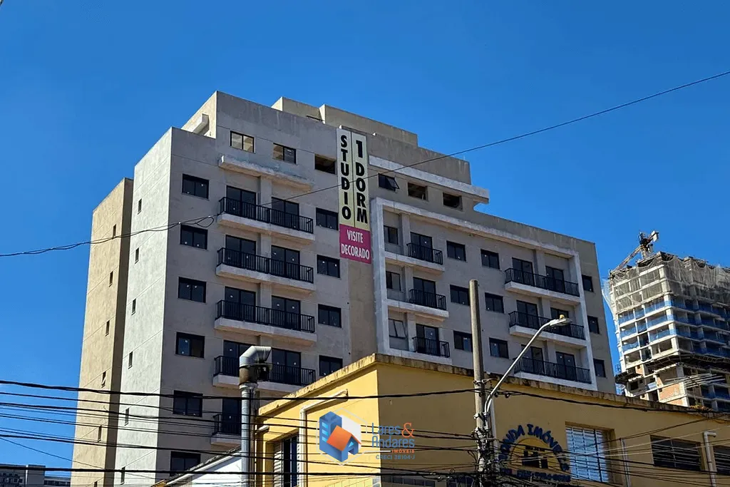 Apartamento, 1 quarto, 39 m² - Foto 4