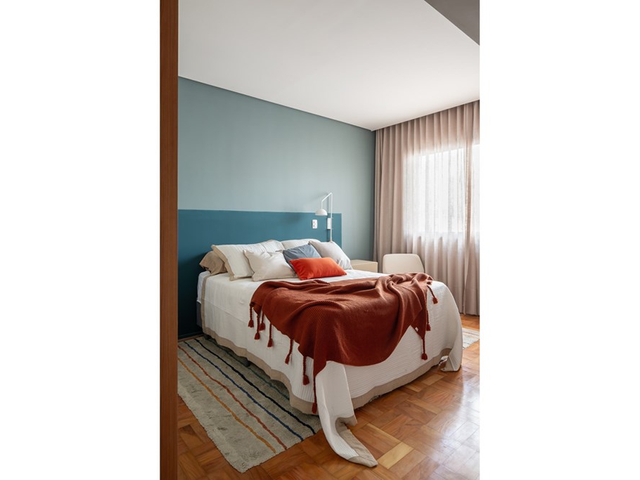 Foto do Apartamento - Apartamento à venda 4 Quartos 1 Suite 1 Vaga 114M² Vila Mariana São Paulo - SP | Correteria Imóveis