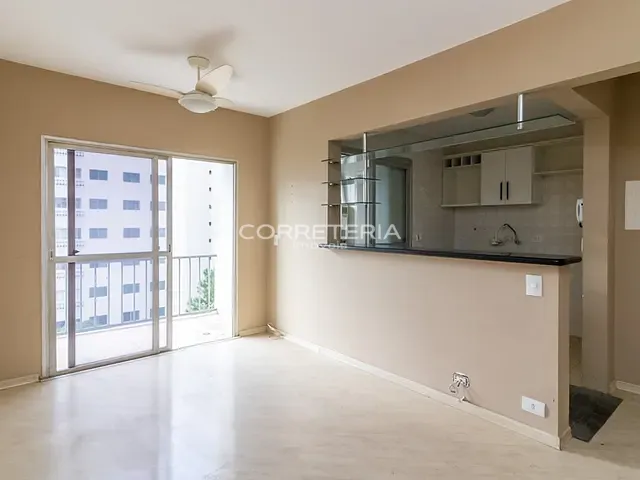 Apartamento 1 quarto e 1 banheiro, à venda, no bairro Moema em São Paulo