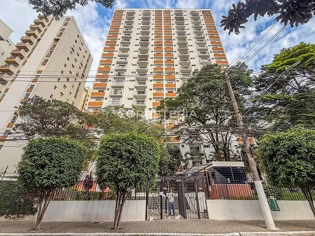 Apartamento 1 quarto e 1 banheiro, à venda, no bairro Moema em São Paulo