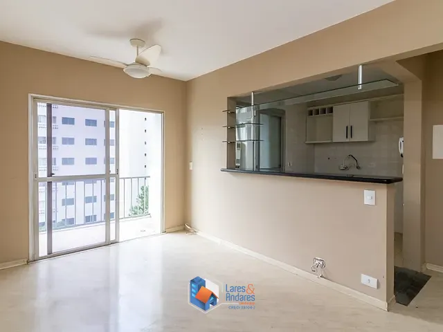 Apartamento 1 quarto e 1 banheiro, à venda, no bairro Moema em São Paulo