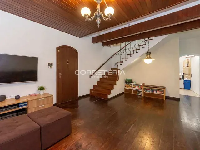 Casa 3 quartos e 4 banheiros, à venda, no bairro Vila Paulista em São Paulo