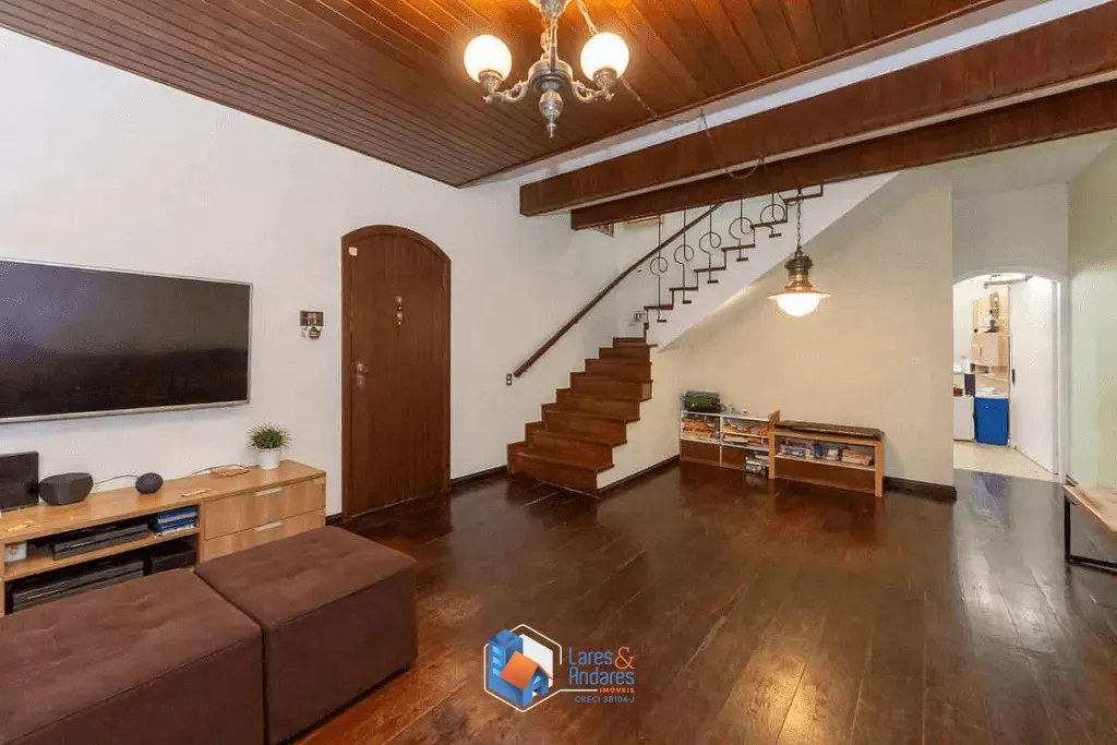 Casa, 3 quartos, 190 m² - Foto 1