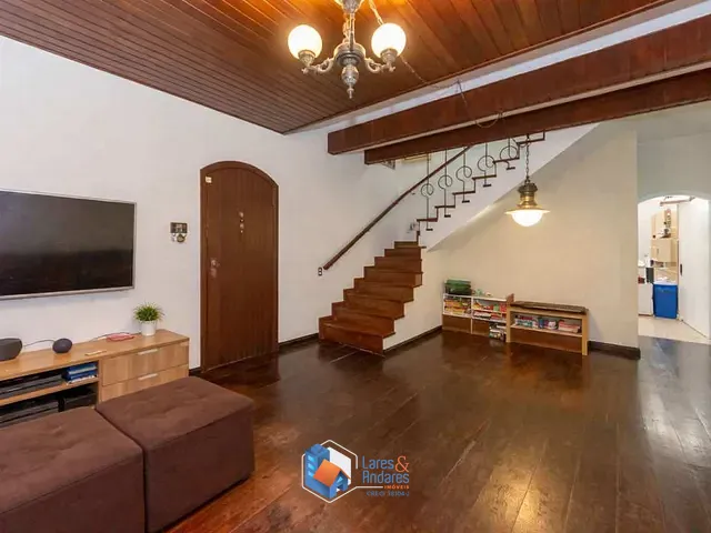 Casa 3 quartos e 4 banheiros, à venda, no bairro Vila Paulista em São Paulo