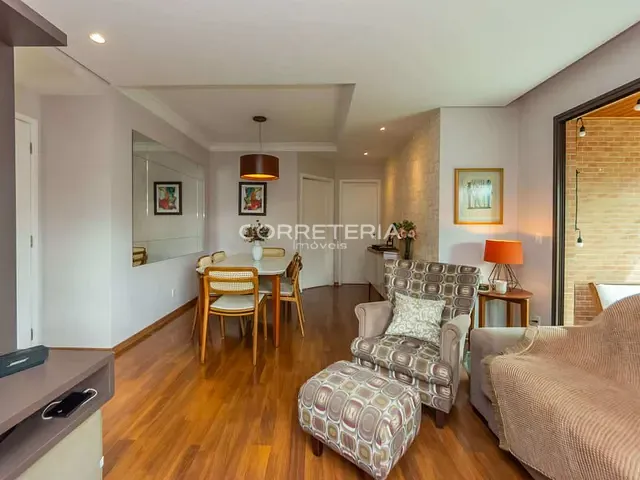 Apartamento 3 quartos e 4 banheiros, à venda, no bairro Vila Clementino em São Paulo