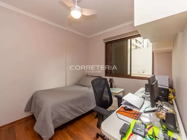 Apartamento 3 quartos e 4 banheiros, à venda, no bairro Vila Clementino em São Paulo