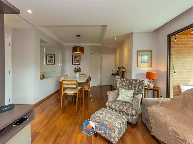 Apartamento 3 quartos e 4 banheiros, à venda, no bairro Vila Clementino em São Paulo