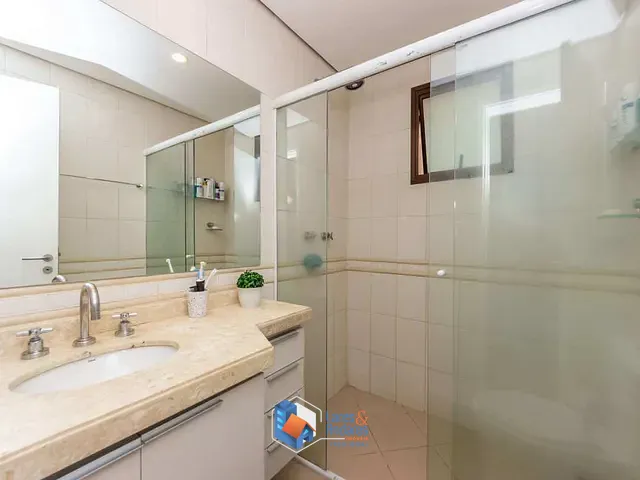 Apartamento 3 quartos e 4 banheiros, à venda, no bairro Vila Clementino em São Paulo