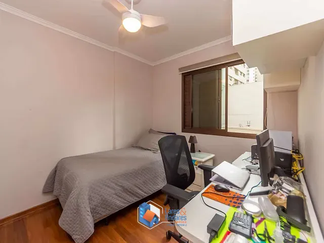 Apartamento 3 quartos e 4 banheiros, à venda, no bairro Vila Clementino em São Paulo