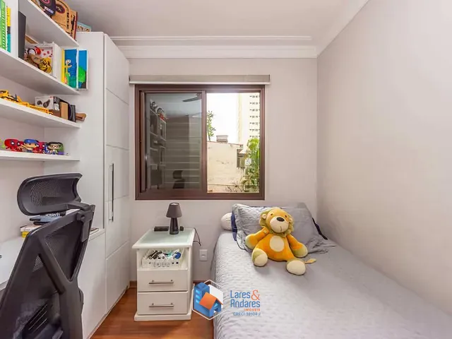 Apartamento 3 quartos e 4 banheiros, à venda, no bairro Vila Clementino em São Paulo