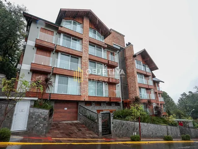 Apartamento 2 quartos e 2 banheiros, à venda, no bairro Planalto em Gramado