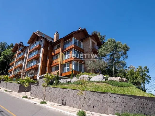 Apartamento 2 quartos e 2 banheiros, à venda, no bairro Planalto em Gramado