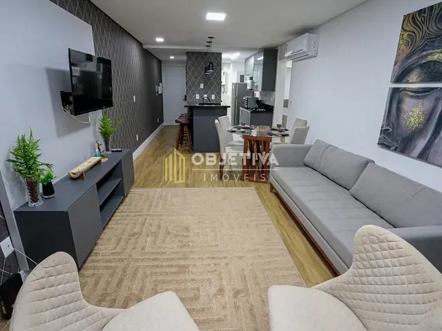 Apartamento 2 quartos e 2 banheiros, à venda, no bairro Planalto em Gramado