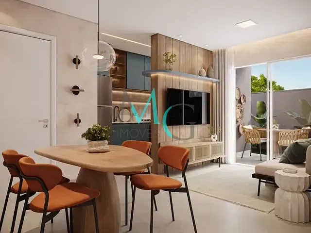 Apartamento 2 quartos e 2 banheiros, à venda, no bairro Vila Isabel em Rio de Janeiro