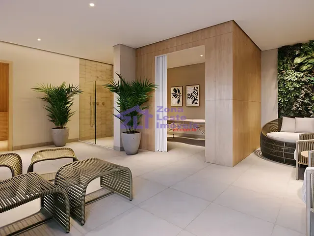 Apartamento 2 quartos e 2 banheiros, à venda, no bairro Vila Carrão em São Paulo