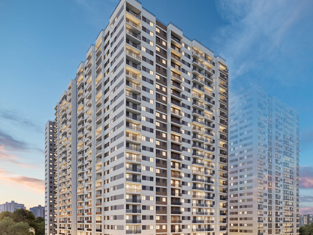Foto do Empreendimento - Empreendimento Residencial à venda Vila Carrão São Paulo - SP | Novo Mundo Carrão II - Fase 1 | ZONA LESTE IMÓVEIS