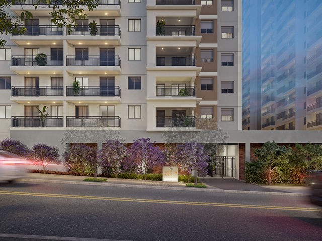 Foto do Empreendimento - Empreendimento Residencial à venda Vila Carrão São Paulo - SP | Novo Mundo Carrão II - Fase 1 | ZONA LESTE IMÓVEIS