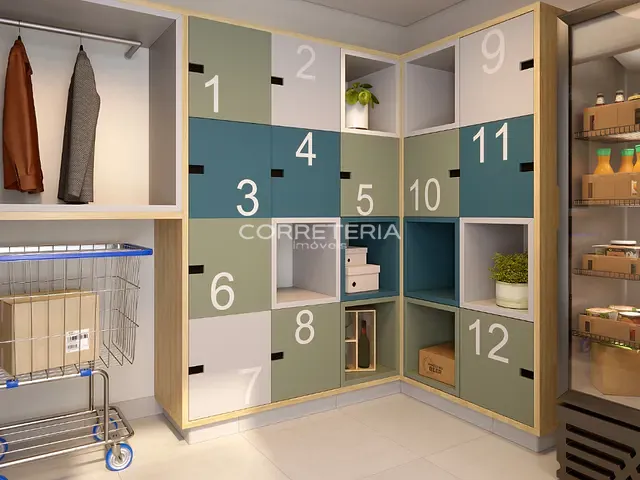 Apartamento 2 quartos e 2 banheiros, à venda, no bairro Água Branca em São Paulo