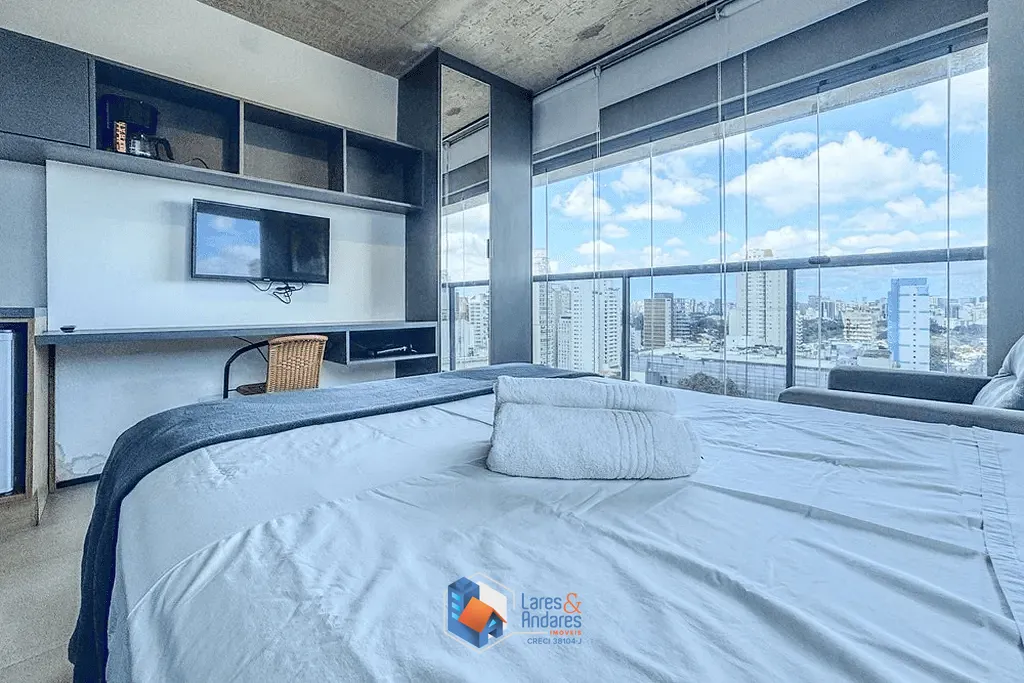 Apartamento, 1 quarto, 25 m² - Foto 30