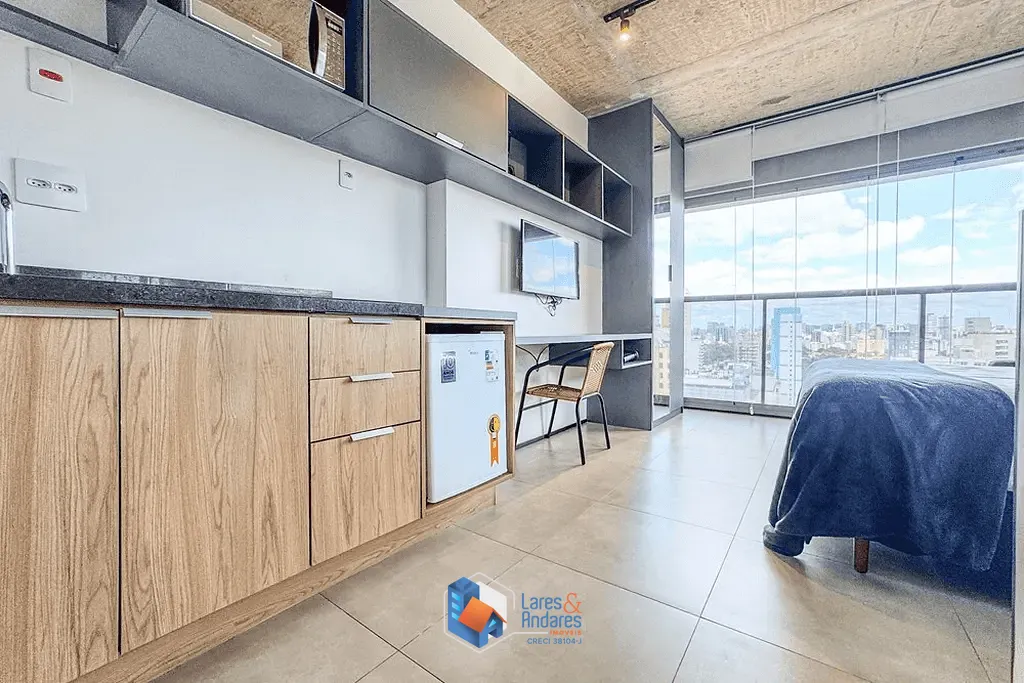 Apartamento, 1 quarto, 25 m² - Foto 32