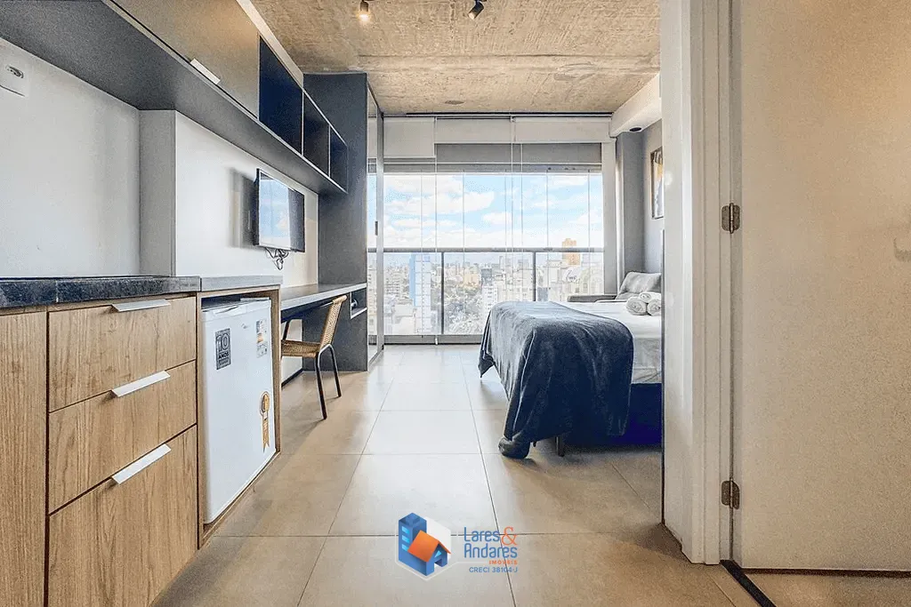 Apartamento, 1 quarto, 25 m² - Foto 33