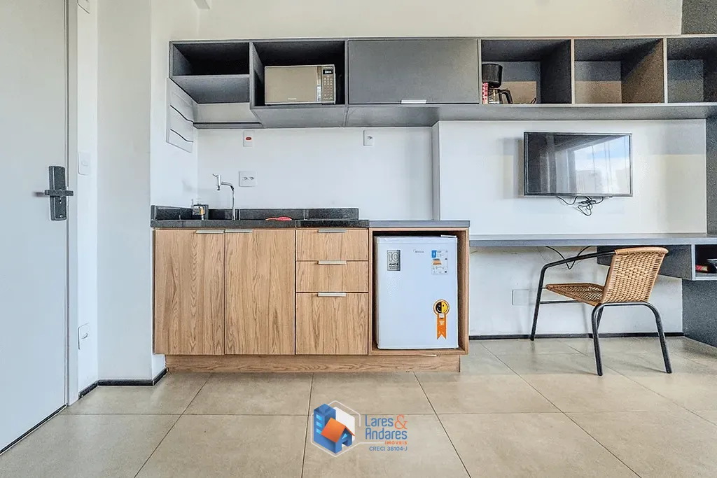 Apartamento, 1 quarto, 25 m² - Foto 34