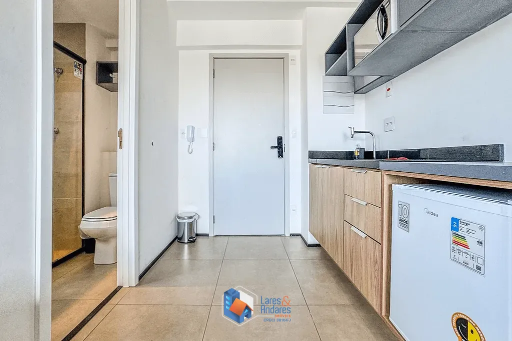 Apartamento, 1 quarto, 25 m² - Foto 36