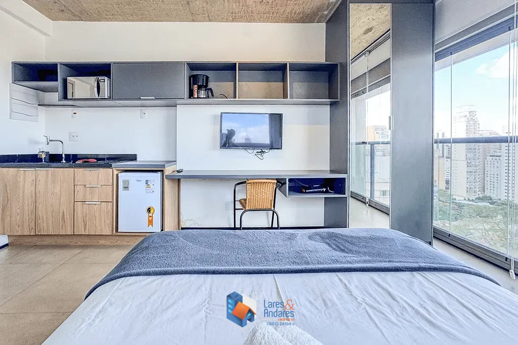 Apartamento, 1 quarto, 25 m² - Foto 39