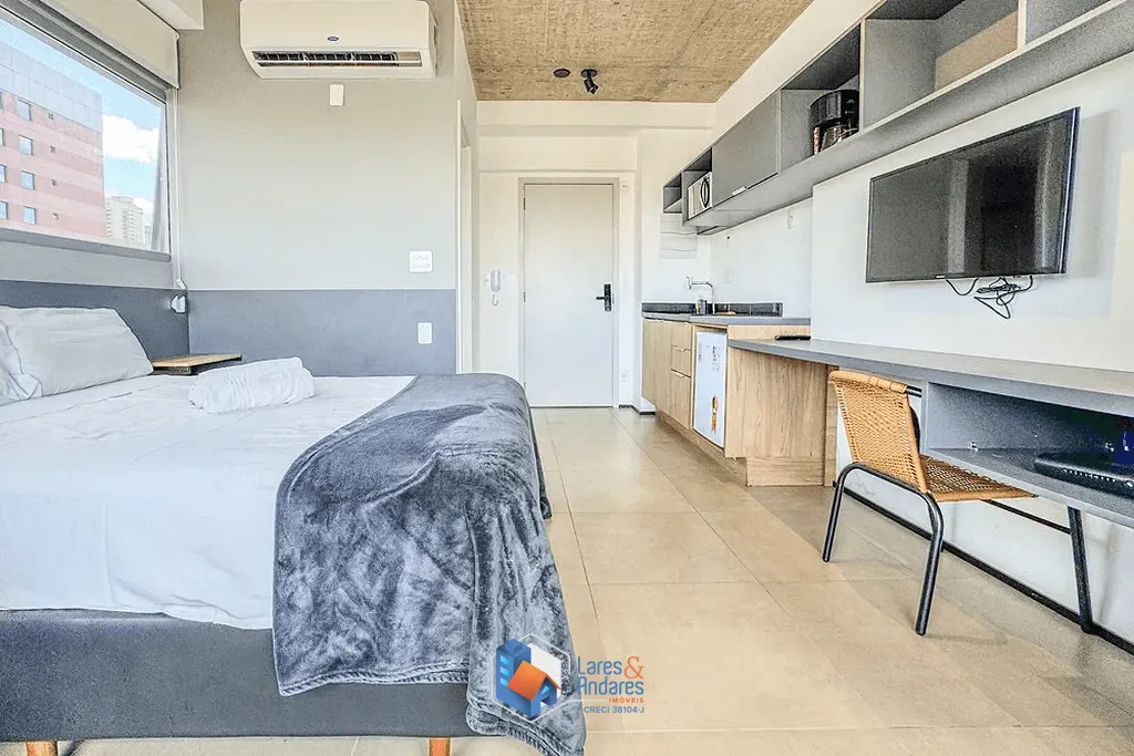 Apartamento, 1 quarto, 25 m² - Foto 28
