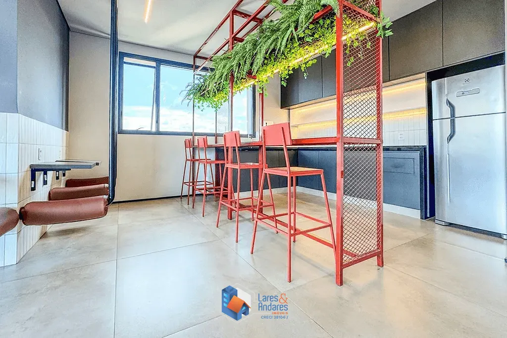 Apartamento, 1 quarto, 25 m² - Foto 50