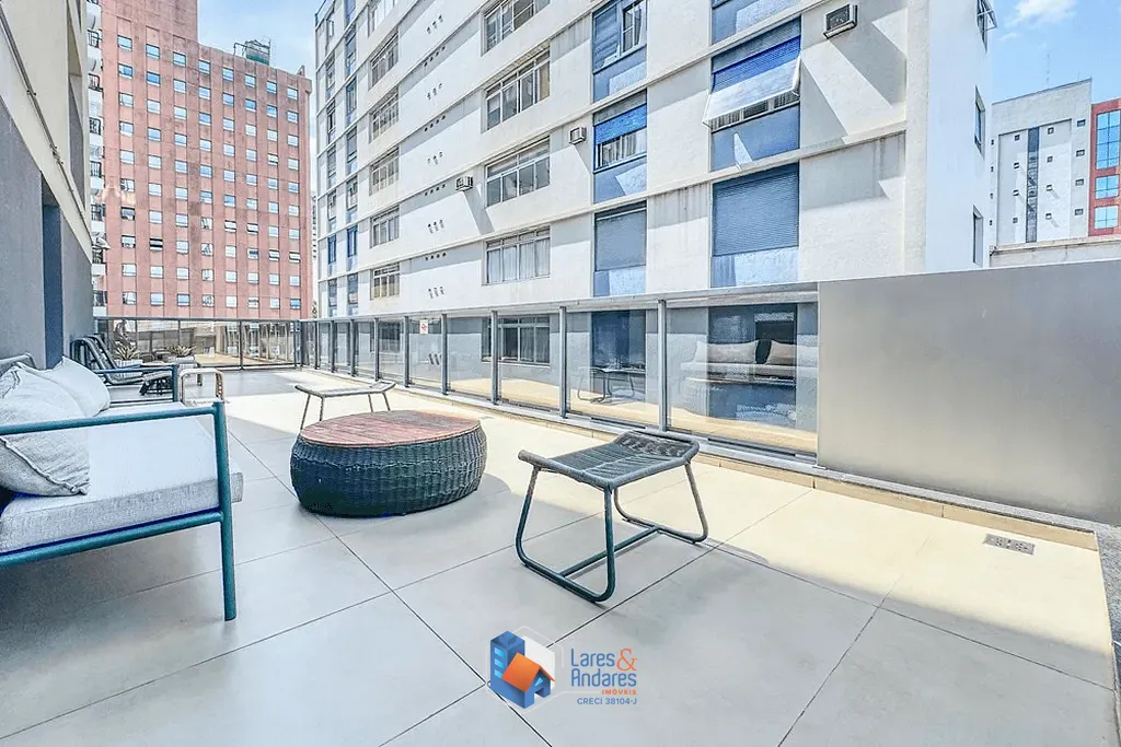 Apartamento, 1 quarto, 25 m² - Foto 41