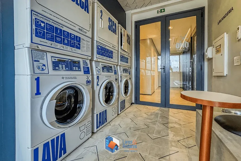 Apartamento, 1 quarto, 25 m² - Foto 2