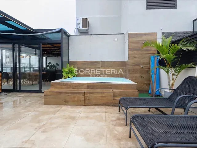 Apartamento 3 quartos e 5 banheiros, à venda, no bairro Perdizes em São Paulo