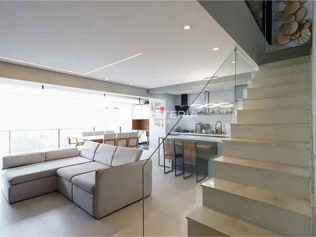 Apartamento 3 quartos e 5 banheiros, à venda, no bairro Perdizes em São Paulo