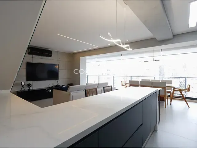 Apartamento 3 quartos e 5 banheiros, à venda, no bairro Perdizes em São Paulo