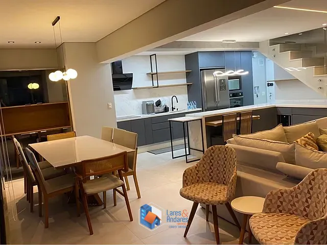 Apartamento 3 quartos e 5 banheiros, à venda, no bairro Perdizes em São Paulo