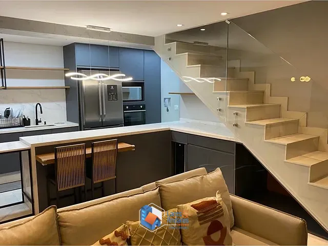 Apartamento 3 quartos e 5 banheiros, à venda, no bairro Perdizes em São Paulo