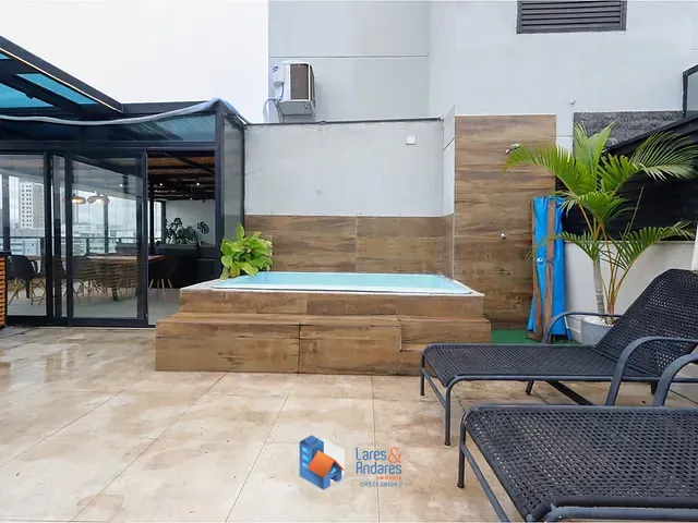 Apartamento 3 quartos e 5 banheiros, à venda, no bairro Perdizes em São Paulo