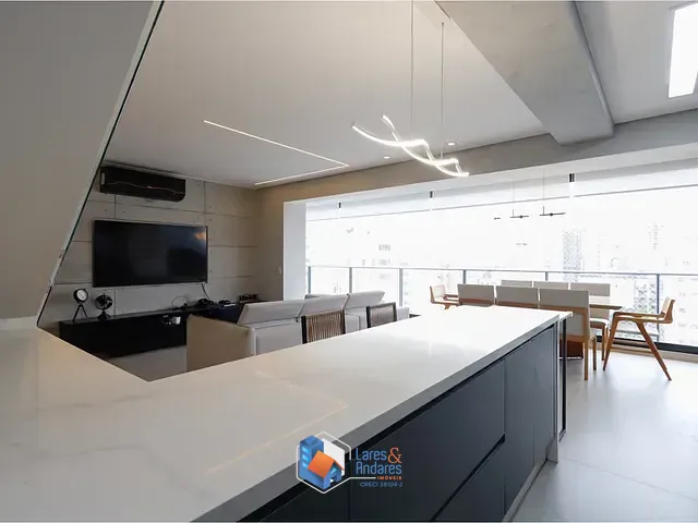 Apartamento 3 quartos e 5 banheiros, à venda, no bairro Perdizes em São Paulo