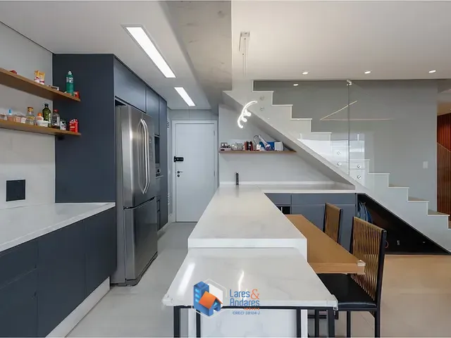 Apartamento 3 quartos e 5 banheiros, à venda, no bairro Perdizes em São Paulo