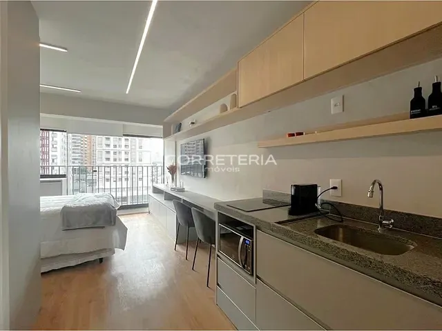 Apartamento 1 quarto e 1 banheiro, à venda, no bairro Perdizes em São Paulo