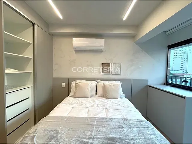 Apartamento 1 quarto e 1 banheiro, à venda, no bairro Perdizes em São Paulo