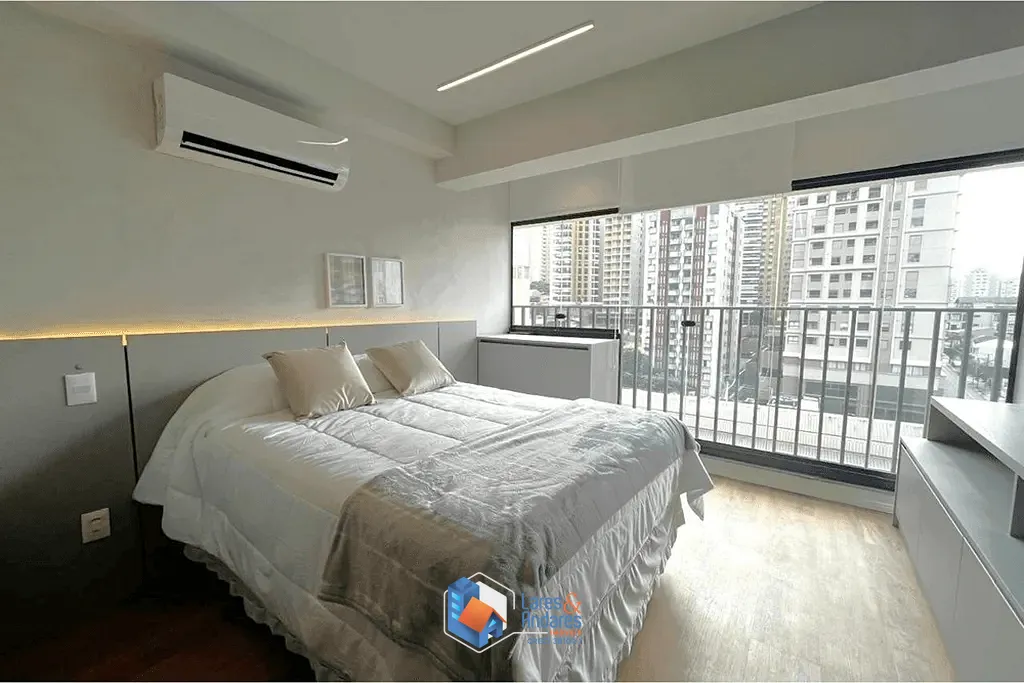 Apartamento, 1 quarto, 30 m² - Foto 2