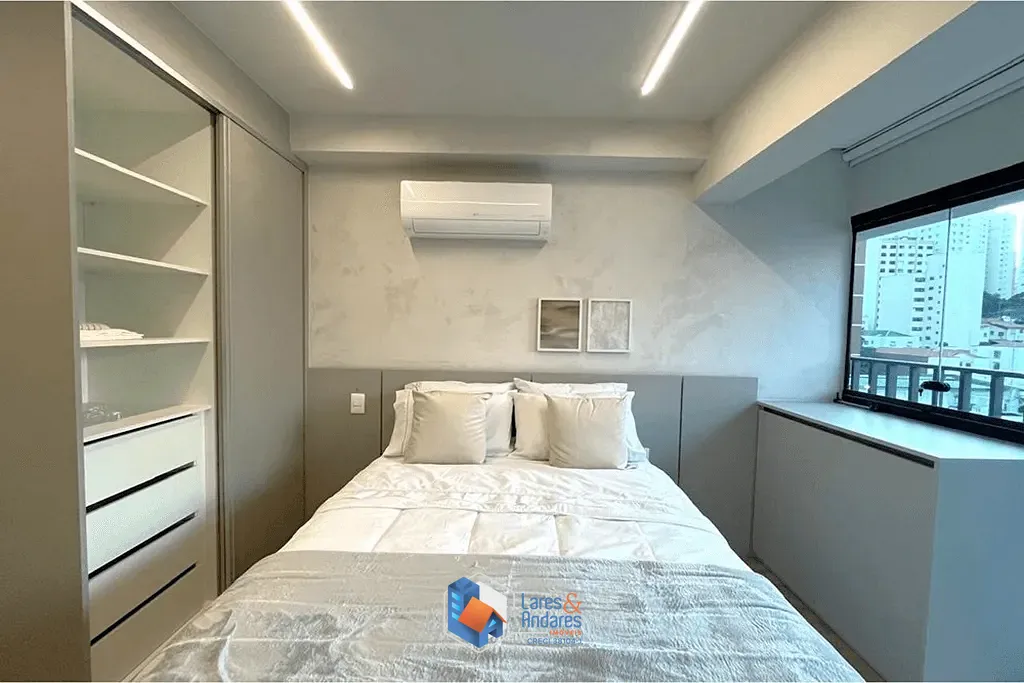 Apartamento, 1 quarto, 30 m² - Foto 3